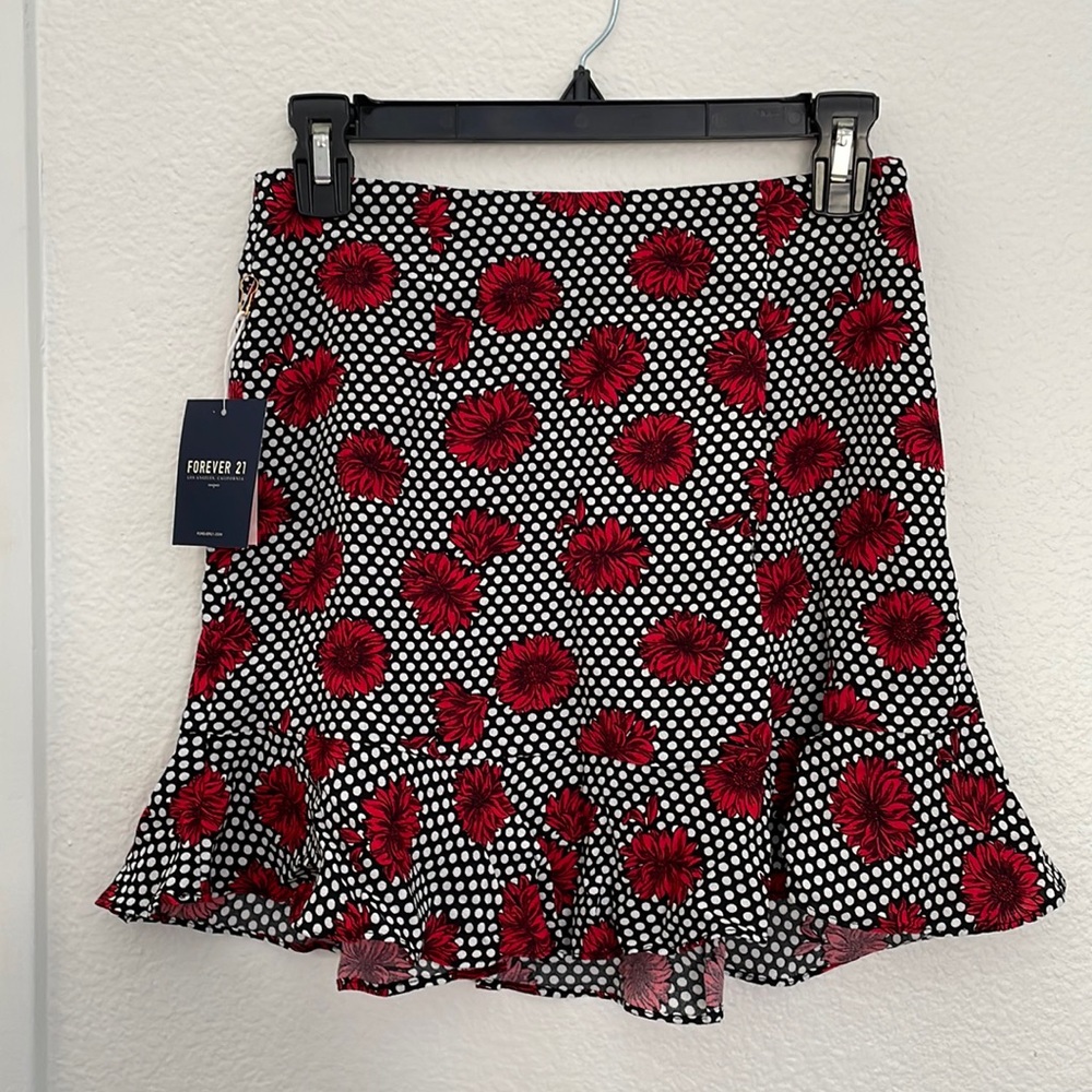 Brand new miniskirt